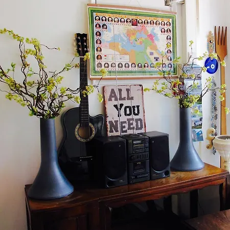 Hostel Turkish Style