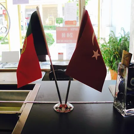 Vandrerhjem Turkish Style *