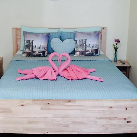 Vandrerhjem Turkish Style *