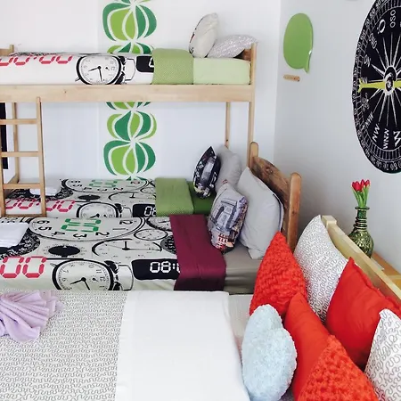 Vandrerhjem Turkish Style *