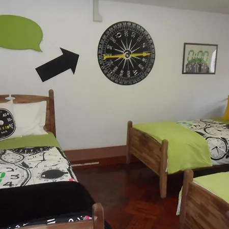 Turkish Style Vandrerhjem *