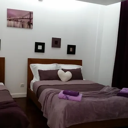 Vandrerhjem Turkish Style