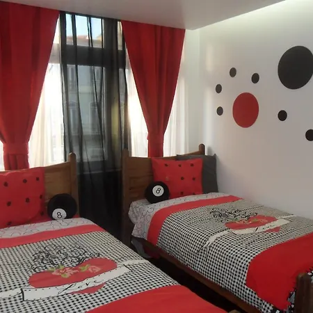 Turkish Style Vandrerhjem *