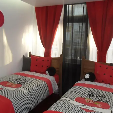 Turkish Style Vandrerhjem