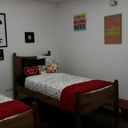 Vandrerhjem Turkish Style