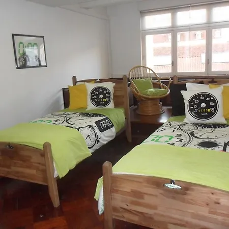 Turkish Style Hostel