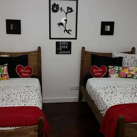 Vandrerhjem Turkish Style