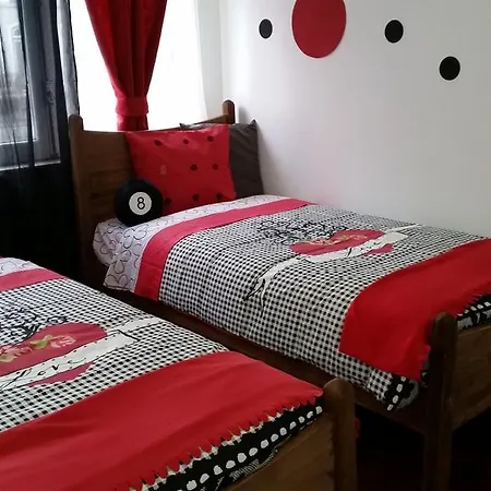 Turkish Style Vandrerhjem *